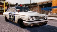 Ford Fairlane 1964 Police for GTA 4