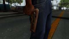 Samopal for GTA San Andreas