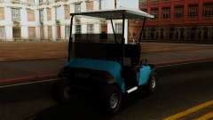 E-Z-GO Golf Cart v1.1 for GTA San Andreas