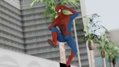 Spider Man for GTA San Andreas