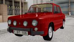 Dacia 1100 Sport for GTA San Andreas