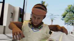 African Child for GTA San Andreas