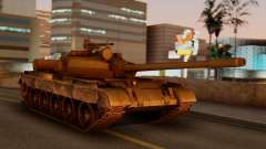 T-55AM Merida for GTA San Andreas