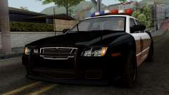 GTA 5 LS Police Car for GTA San Andreas