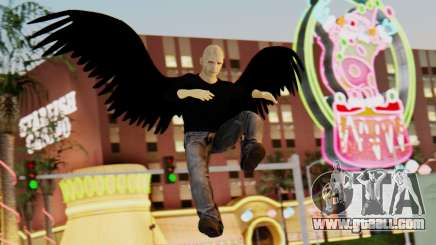 Dark Angel for GTA San Andreas