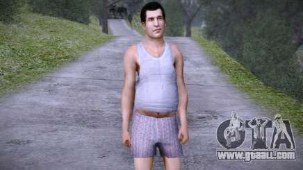 Joe Home for GTA San Andreas