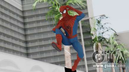 Spider Man for GTA San Andreas