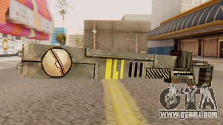 Warhammer Sniper Rifle for GTA San Andreas