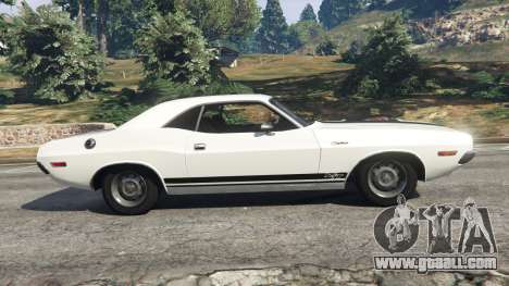 Dodge Challenger RT 440 1970 v1.0