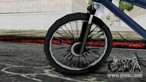Mountain Bike from Bully for GTA San Andreas