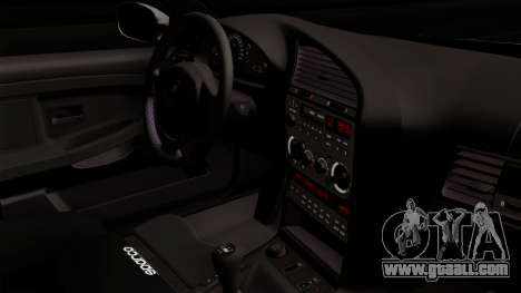 BMW M3 E36 Tic Tac for GTA San Andreas