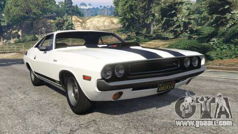 Dodge Challenger RT 440 1970 v1.0