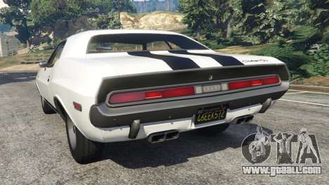 Dodge Challenger RT 440 1970 v1.0