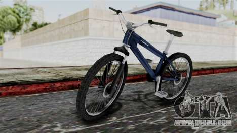 Mountain Bike from Bully for GTA San Andreas