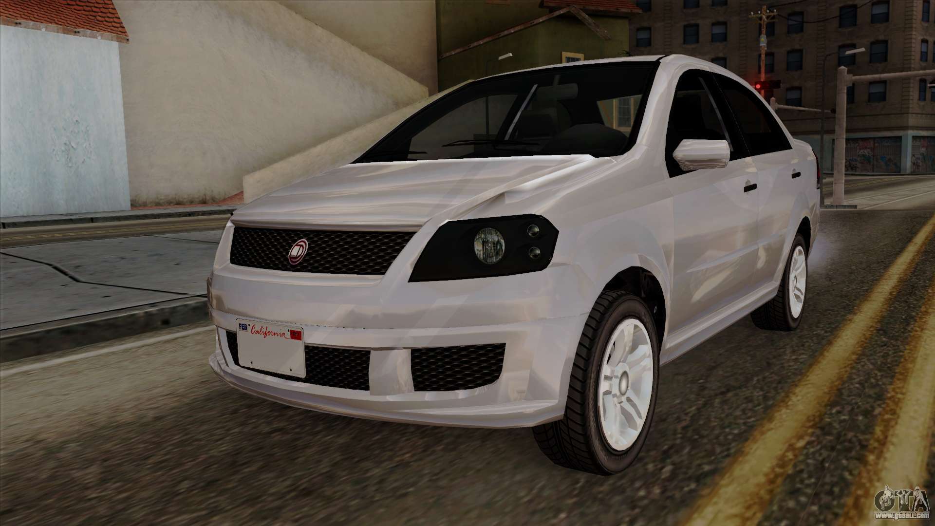 Chevy aveo gta 5 фото 17