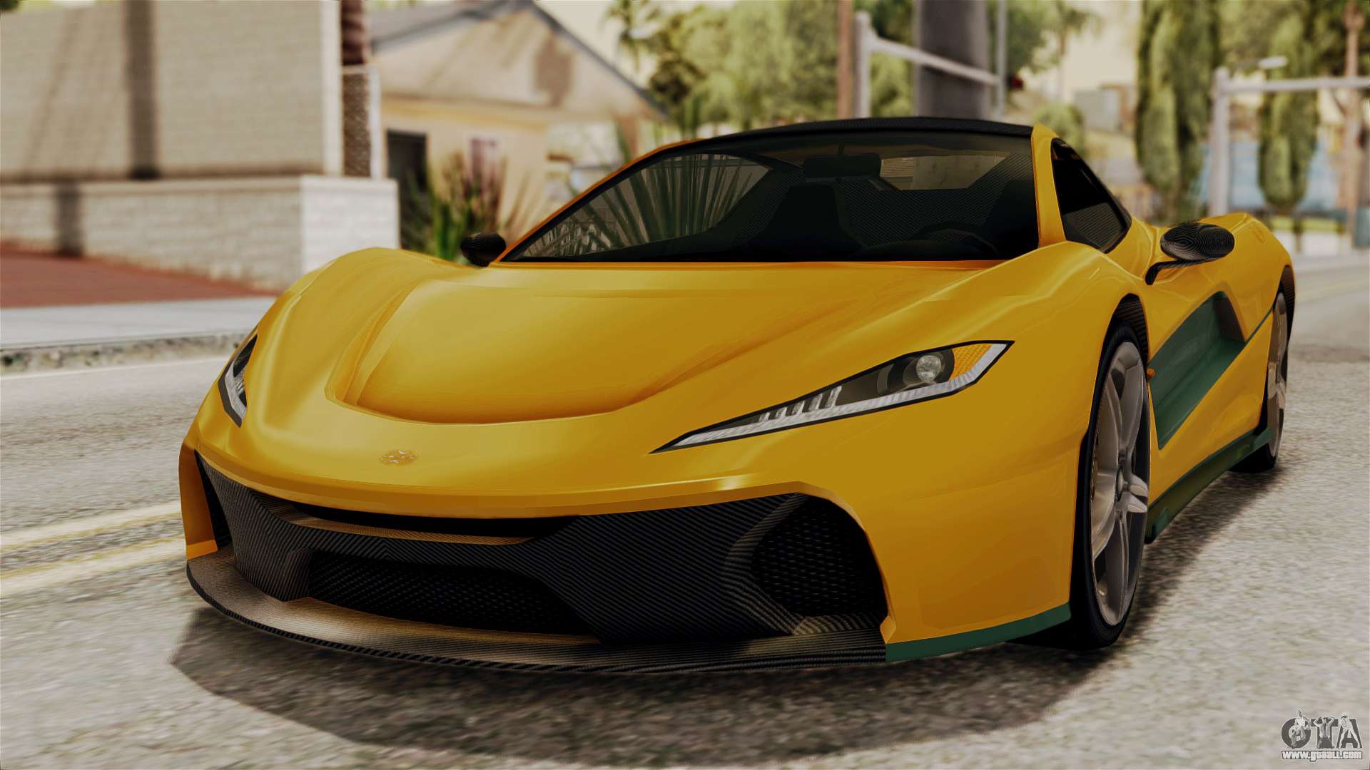 T20 gta 5 mod фото 7