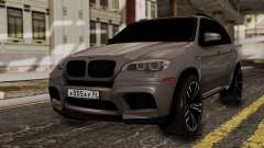 BMW X5M crossover for GTA San Andreas