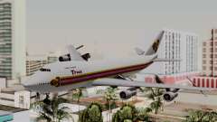 Boeing 747-200 Thai Airways for GTA San Andreas