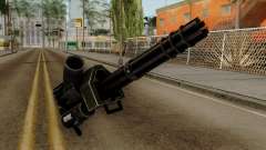 Gatling for GTA San Andreas
