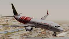 Boeing 737-800 Air India Express for GTA San Andreas