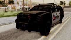 Sheriff Granger Police GTA 5 for GTA San Andreas
