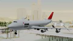 Boeing 747 Northwest Cargo for GTA San Andreas
