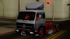 Mercedes-Benz Truck 4x6 for GTA San Andreas