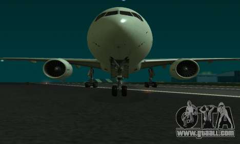 Boeing 777-200LR Philippine Airlines for GTA San Andreas