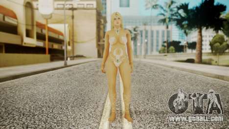 Dead Or Alive 5 LR Helena Showstopper for GTA San Andreas
