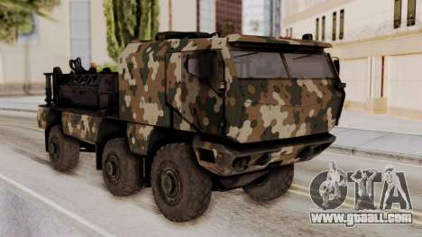 Tempest (device) for GTA San Andreas