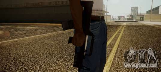 A-91 Battlefield 3 for GTA San Andreas