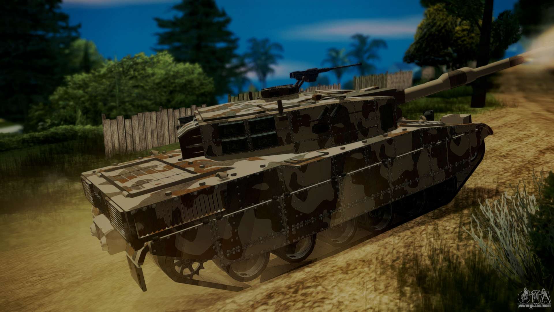 Gta 5 tank мы tank фото 117