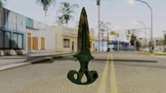 Shadow Dagger Pixel camouflage for GTA San Andreas