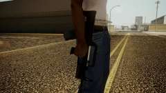 A-91 Battlefield 3 for GTA San Andreas