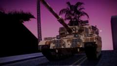 GTA 5 Rhino Tank IVF for GTA San Andreas