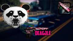 Deagle for GTA San Andreas