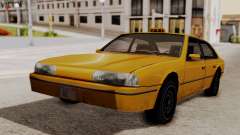 Taxi Emperor v1.0 for GTA San Andreas