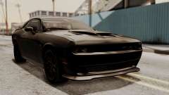Dodge Challenger SRT Hellcat 2015 IVF for GTA San Andreas