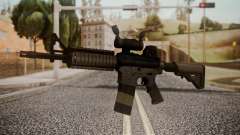 Rifle by catfromnesbox for GTA San Andreas