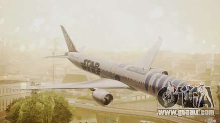 Boeing 787-9 ANA R2D2 for GTA San Andreas