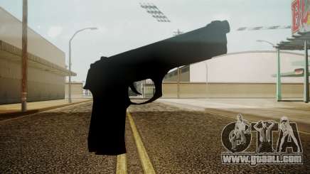 Beretta M9 Battlefield 3 for GTA San Andreas