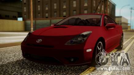 Toyota Celica SS2 Tunable for GTA San Andreas