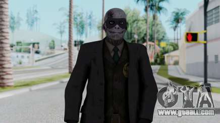 SkullFace Mask for GTA San Andreas