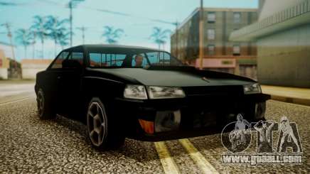 Sultan Hell Cat for GTA San Andreas