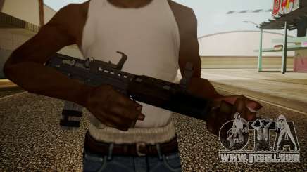 L85A2 Battlefield 3 for GTA San Andreas