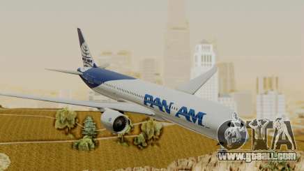 Boeing 787-9 Pan AM for GTA San Andreas