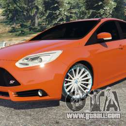 Ford focus c346 berlina edition #10