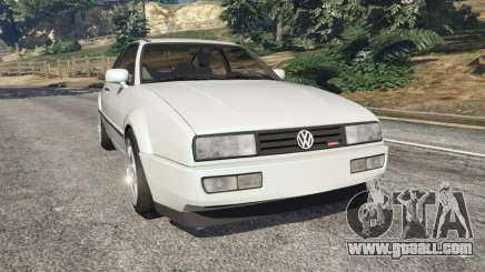 Volkswagen Corrado VR6 for GTA 5