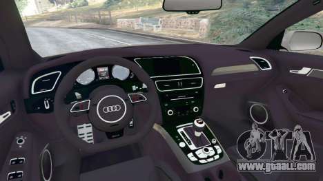 Audi RS4 Avant [LibertyWalk]