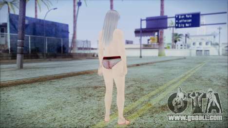 DoA Lei Bikini v2 for GTA San Andreas